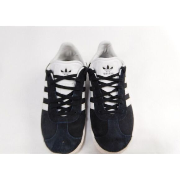 adidas Shoes - Adidas Originals Gazelle Ladies Black White Shoes 6.5